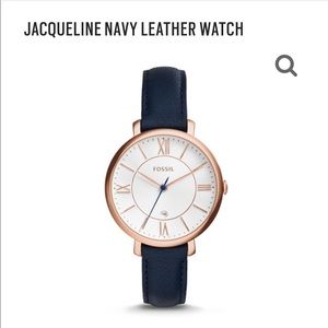 Fossil Jacqueline Watch
